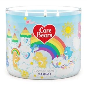 Goose Creek Care Bears Rainbow Scented Candle